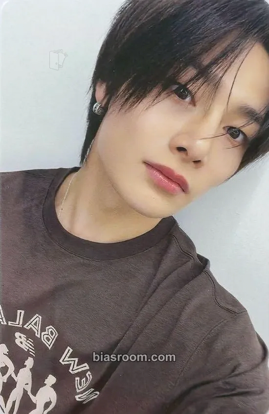 I.N KARMA Photocard - Stray Kids - Stray Kids K-pop photocard