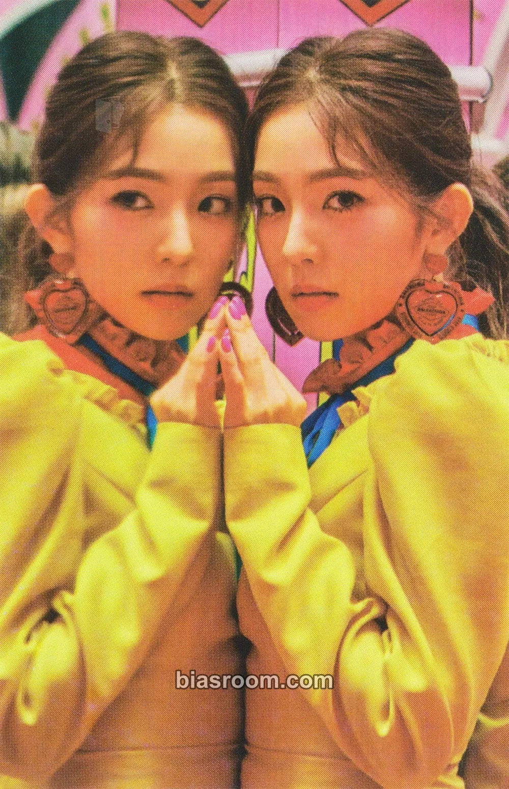 Irene The ReVe Festival: Day 1 Photocard - Red Velvet - Red Velvet K-pop photocard