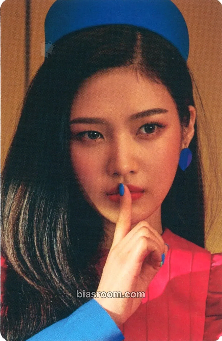 Joy The ReVe Festival: Day 1 Photocard - Red Velvet - Red Velvet K-pop photocard