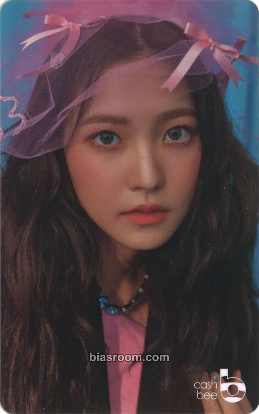 Yeri The ReVe Festival: Day 1 Photocard - Red Velvet - Red Velvet K-pop photocard