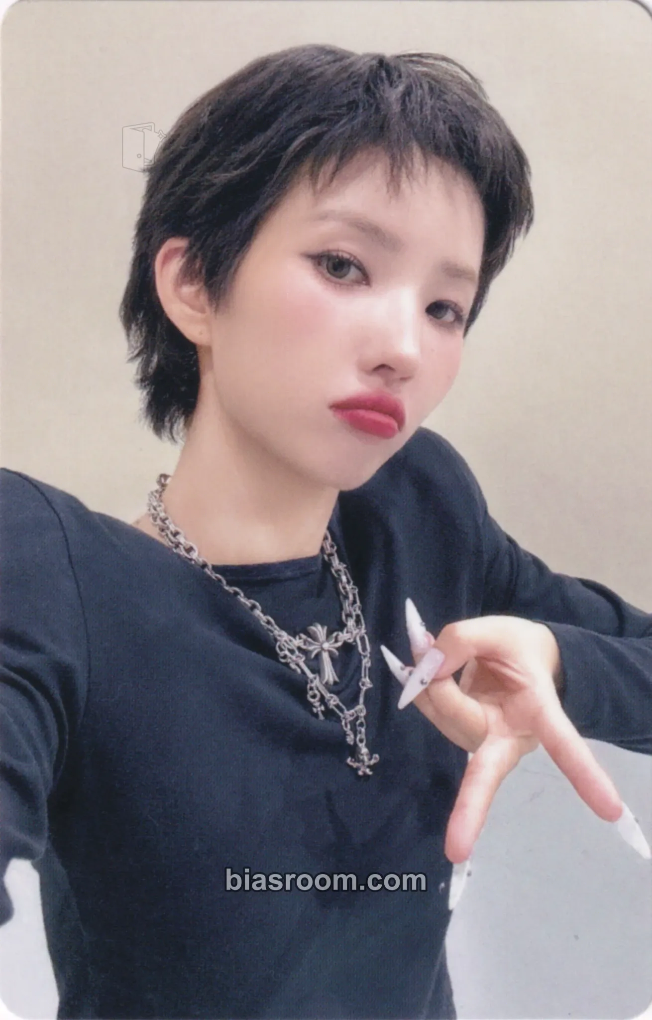 Soyeon i-dle Photocard - i-dle K-pop photocard