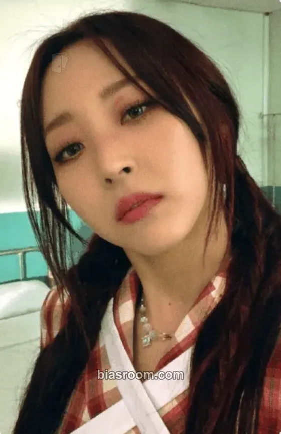 Moonbyul 6equence Photocard - MAMAMOO - MAMAMOO K-pop photocard
