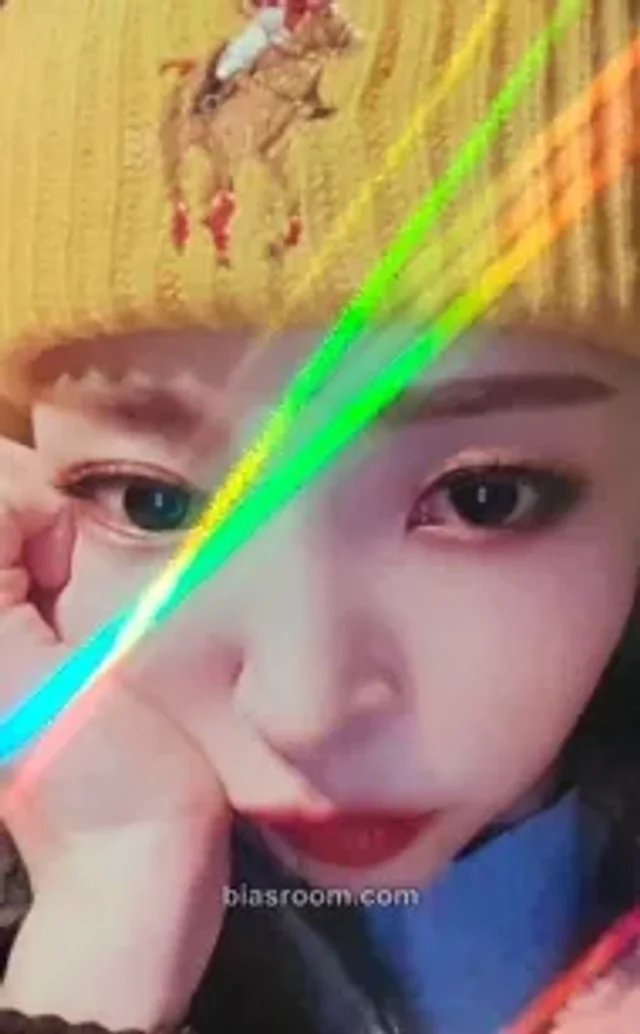 MAMAMOO - Moonbyul - 6equence Album makestar pob (pre-order benefit) holographic (hologram)