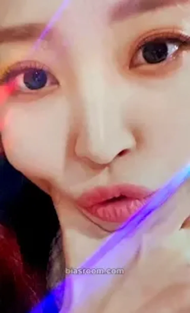 MAMAMOO - Moonbyul - 6equence Album makestar pob (pre-order benefit) holographic (hologram)