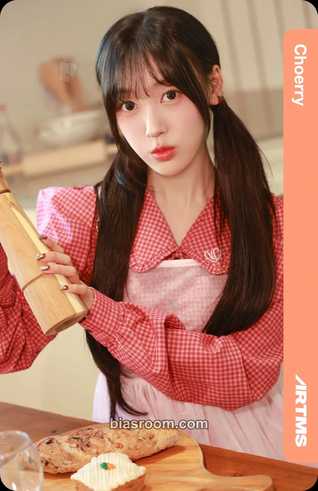 Choerry Ever01 Physical Objekts Photocard - ARTMS - ARTMS K-pop photocard
