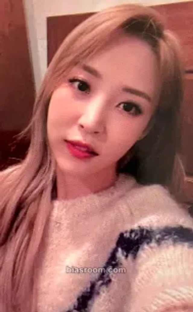 MAMAMOO - Moonbyul - 6equence Album whosfan lucky draw