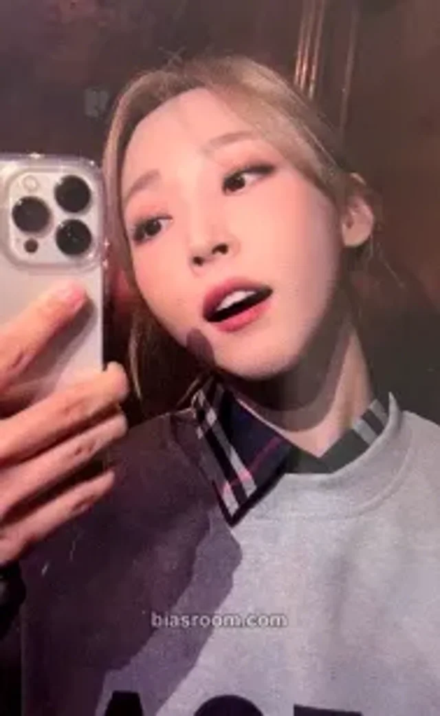 MAMAMOO - Moonbyul - 6equence Album whosfan lucky draw