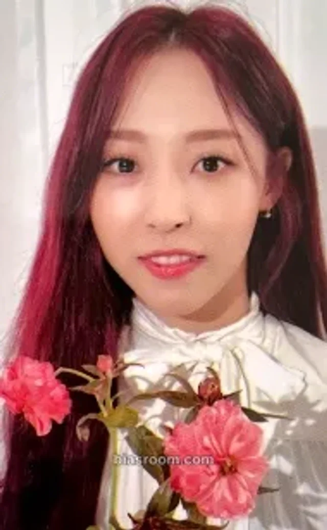 MAMAMOO - Moonbyul - 6equence Album whosfan lucky draw