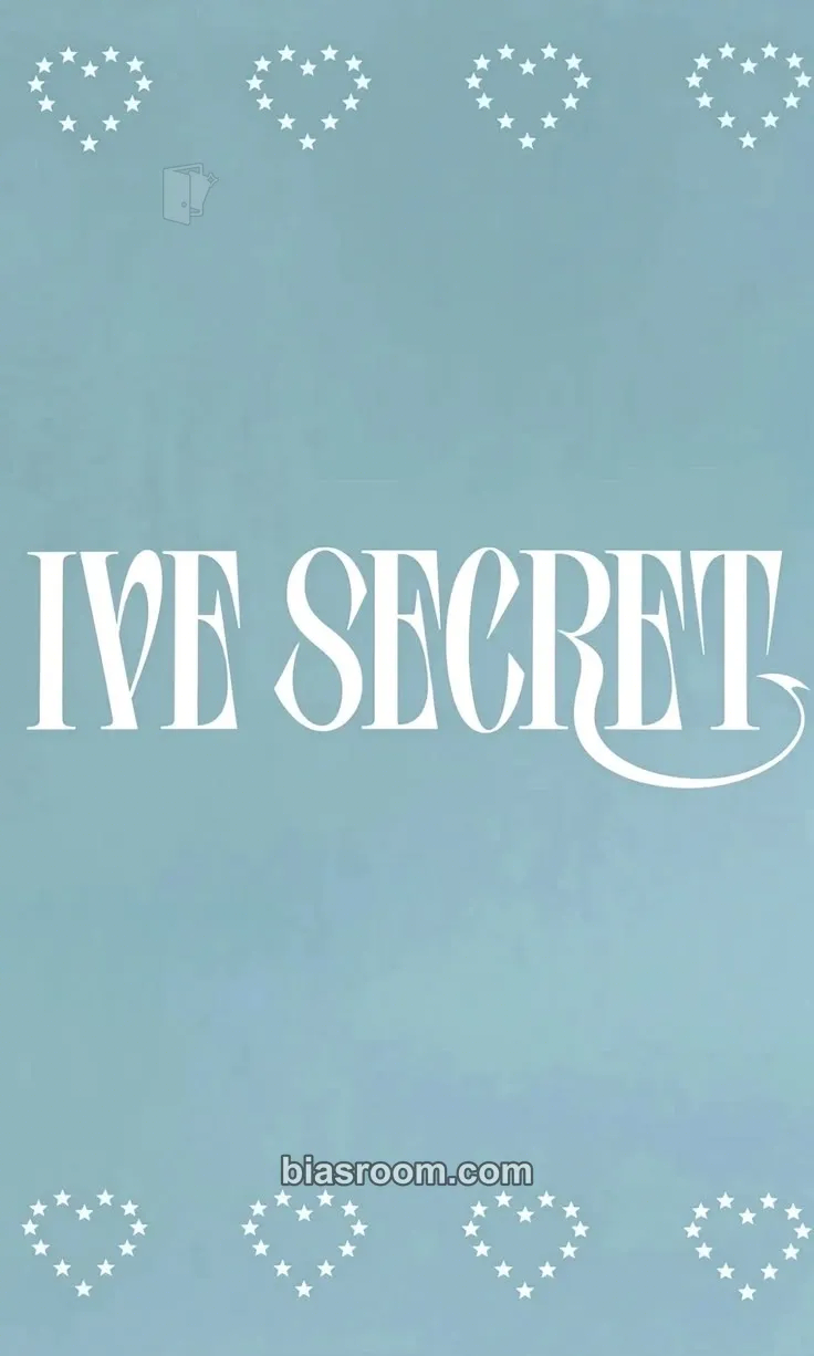 Yujin IVE SECRET Photocard - IVE | Bias Room