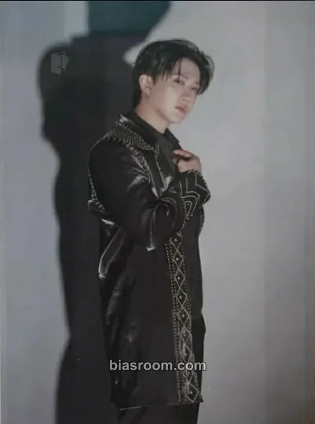 Stray Kids - Changbin - 2026 Season's Greetings - Force Other hmv pob (pre-order benefit) postcard