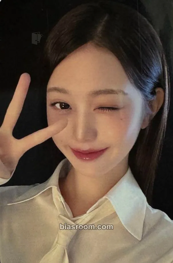 Wonyoung The 1st World Tour "SHOW WHAT I HAVE" ENCORE (DVD/KIT/Bluray) Photocard - IVE - IVE K-pop photocard