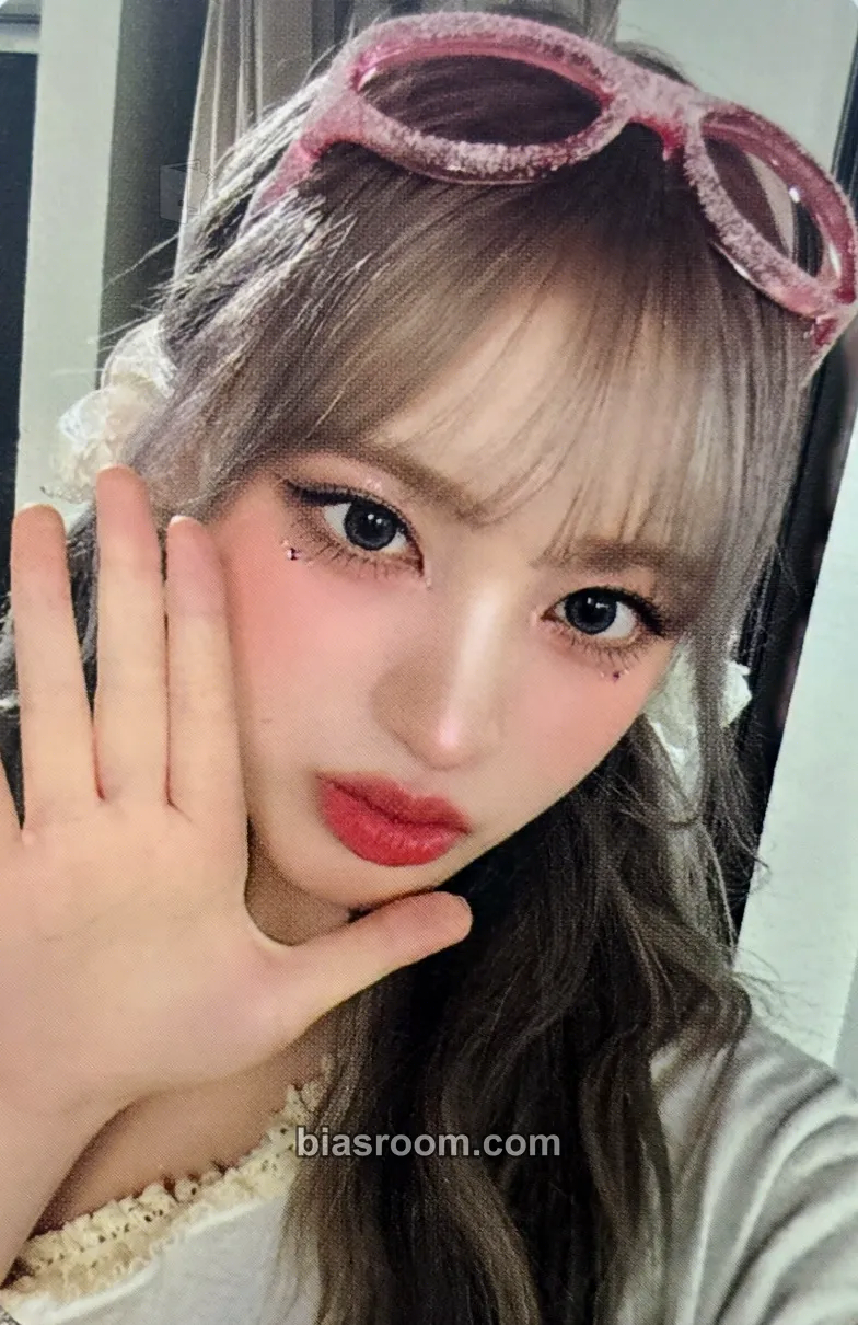 Liz Show What I Have Encore Photocard - IVE - IVE K-pop photocard