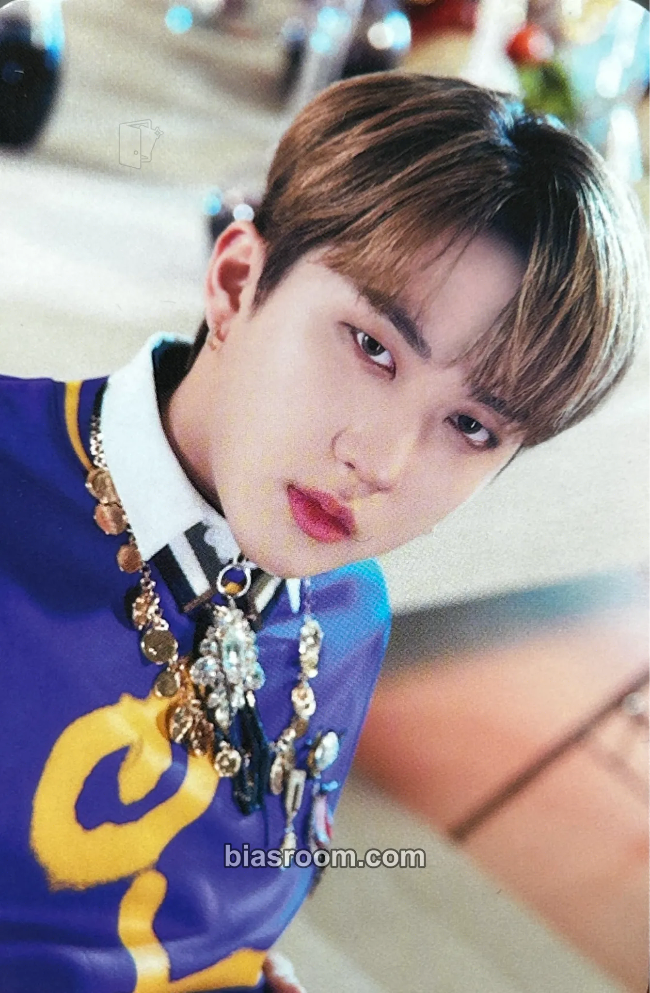 Changbin The Victory Pop-Up Store Photocard - Stray Kids - Stray Kids K-pop photocard