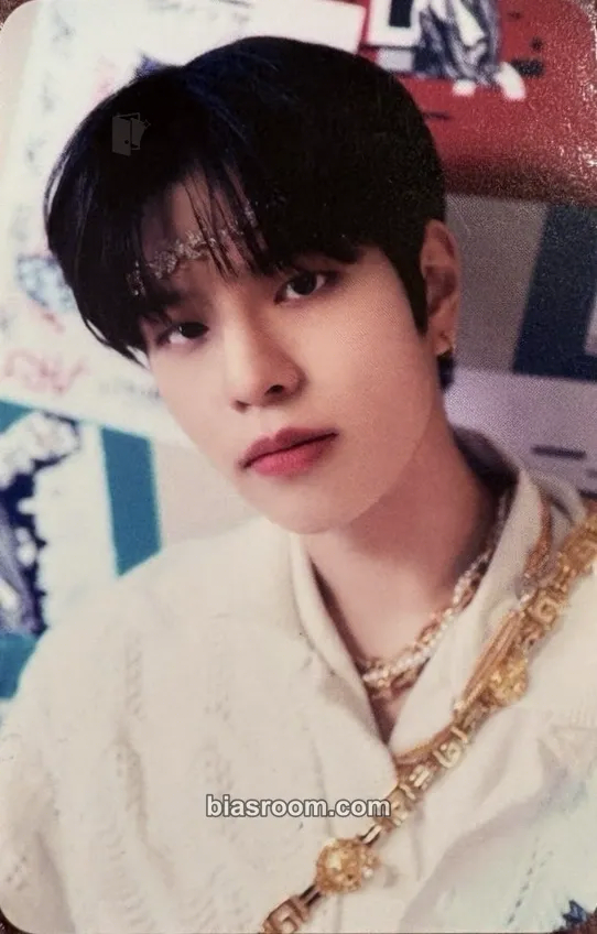Seungmin The Victory Pop-Up Store Photocard - Stray Kids - Stray Kids K-pop photocard