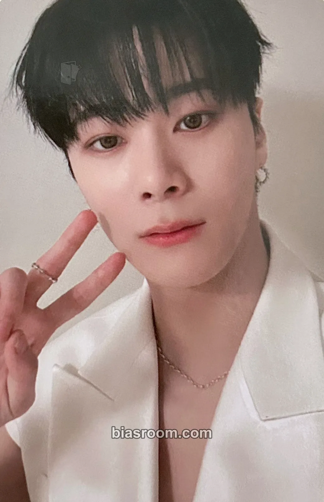 Moonbin In-Out (Moonbin & Sanha Subunit) Photocard - ASTRO - ASTRO K-pop photocard