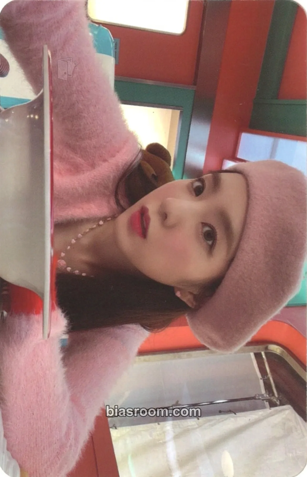 Irene 2021 Winter SMTOWN : SMCU EXPRESS Photocard - Red Velvet - Red Velvet K-pop photocard