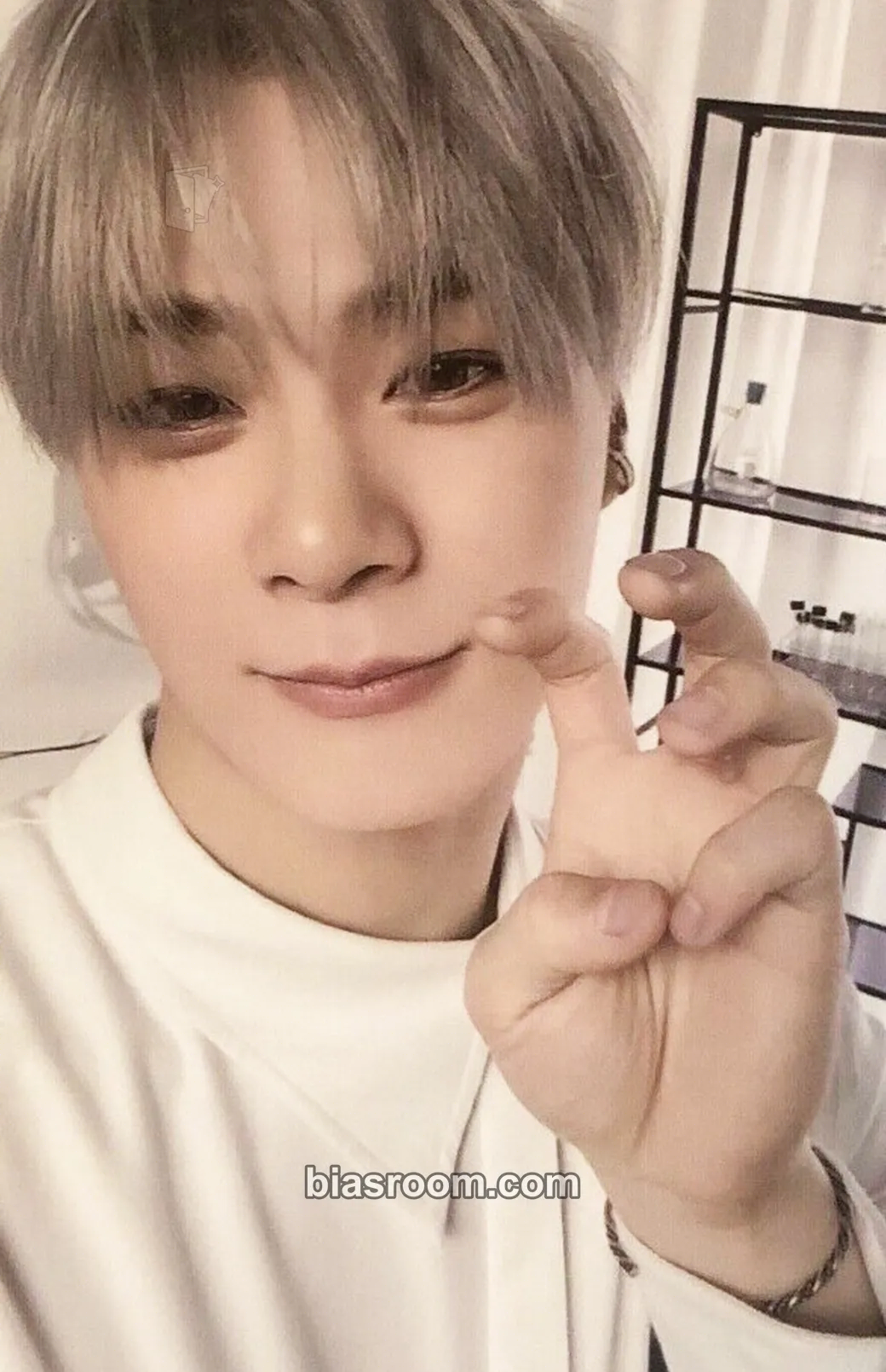Moonbin Incense (Moonbin & Sanha Subunit) Photocard - ASTRO - ASTRO K-pop photocard