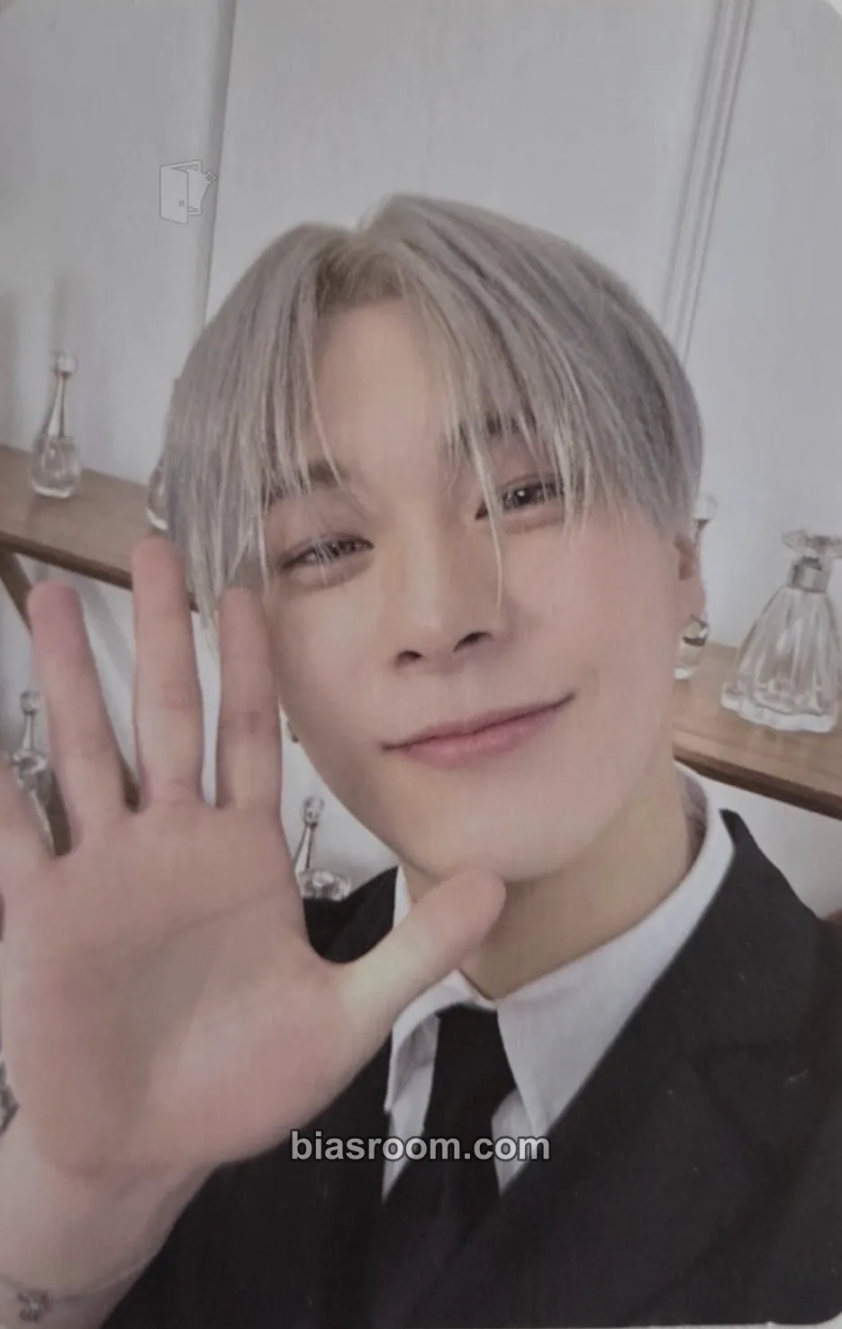 Moonbin Incense (Moonbin & Sanha Subunit) Photocard - ASTRO - ASTRO K-pop photocard
