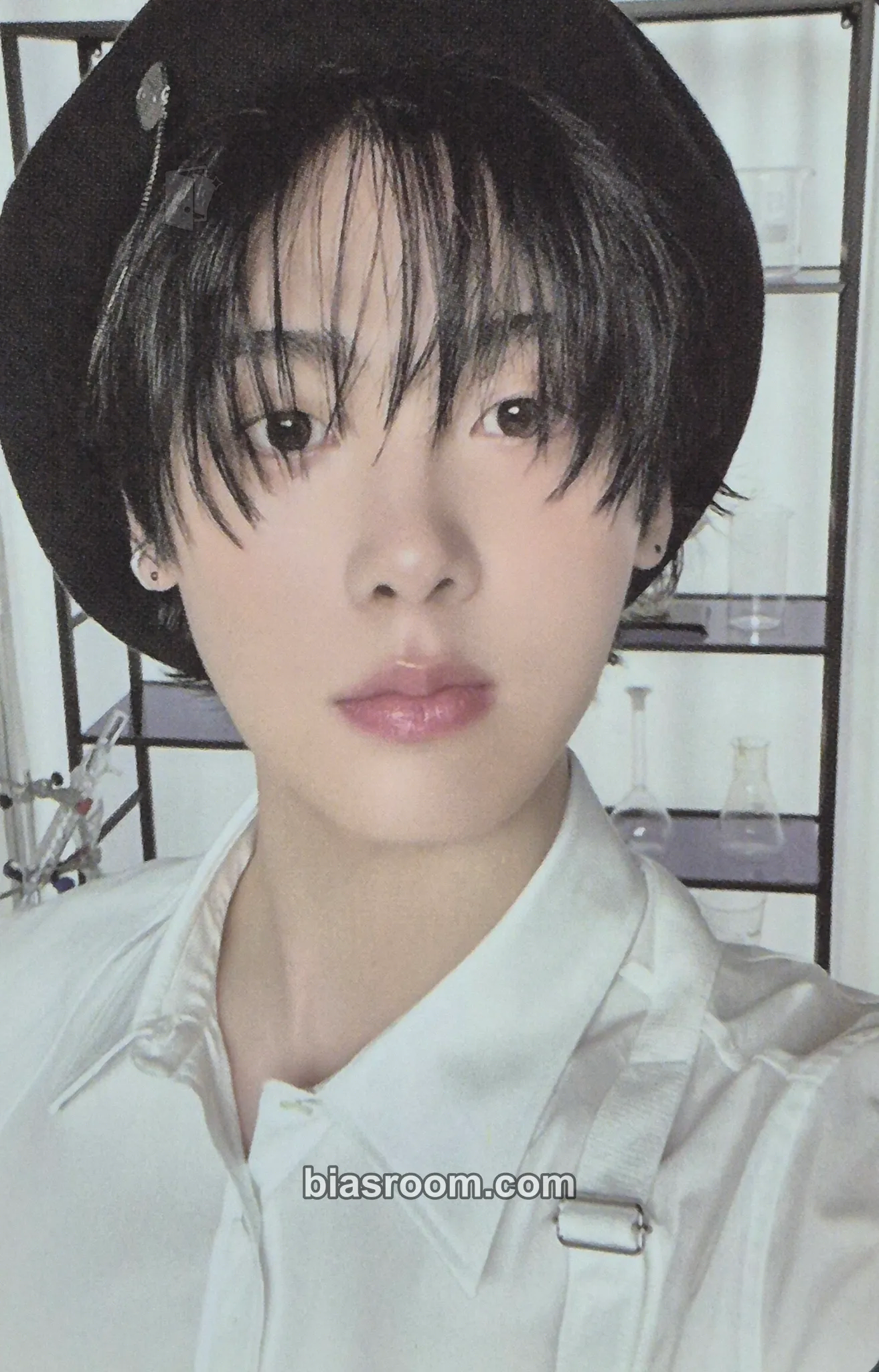 Yoon San-ha Incense (Moonbin & Sanha Subunit) Photocard - ASTRO - ASTRO K-pop photocard