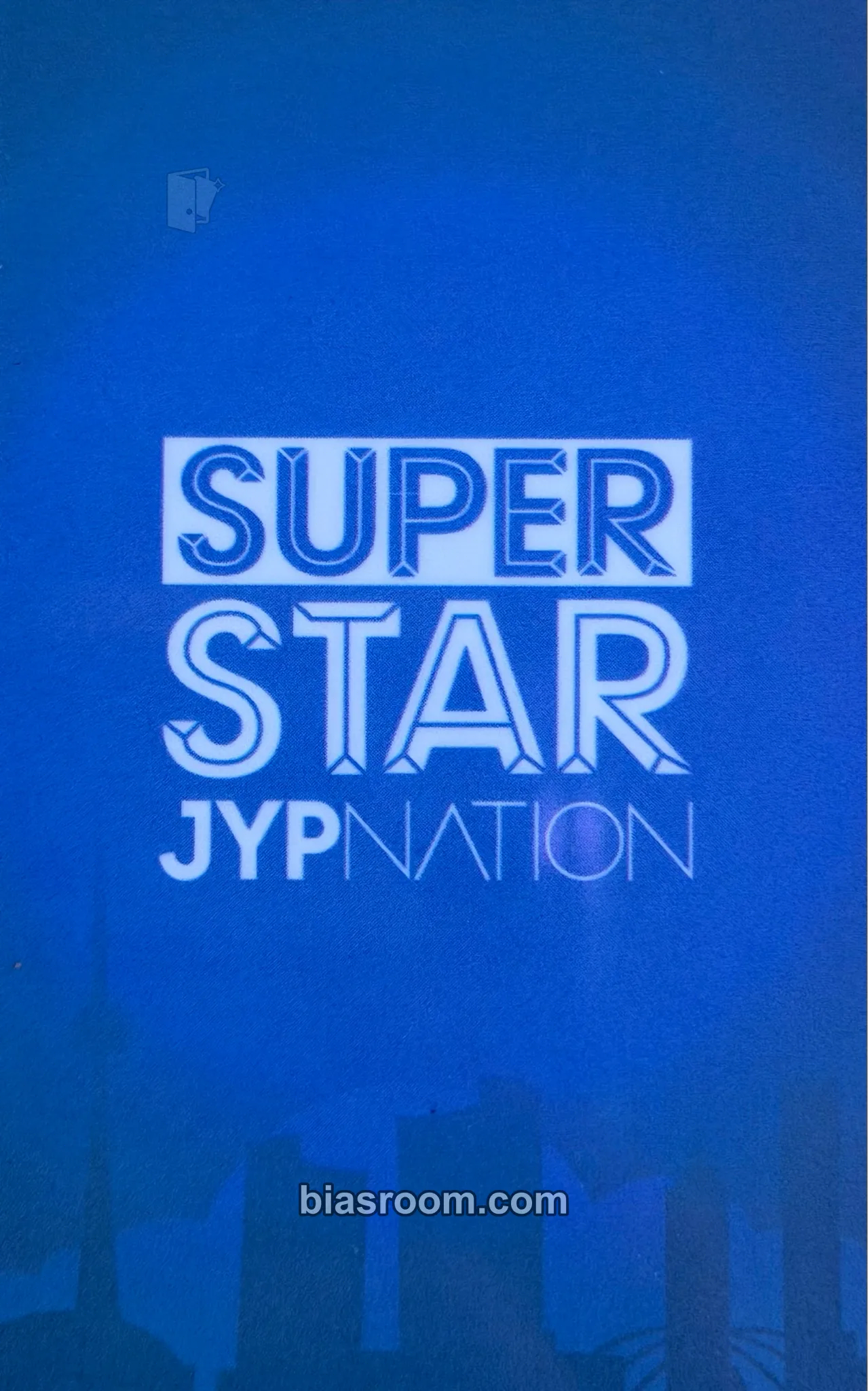 Mina SuperStar JYPNATION Photocard - TWICE | Bias Room