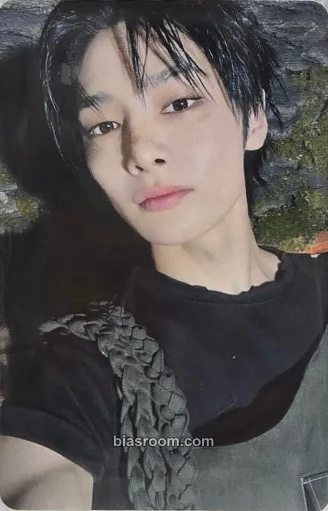 I.N GIANT Photocard - Stray Kids - Stray Kids K-pop photocard