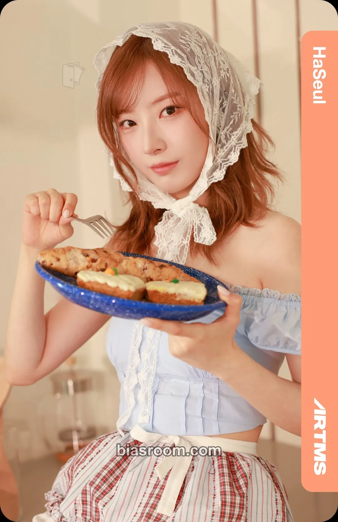 HaSeul Ever01 Physical Objekts Photocard - ARTMS - ARTMS K-pop photocard