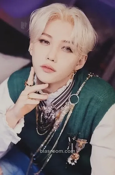Felix The Victory Pop-Up Store Photocard - Stray Kids - Stray Kids K-pop photocard