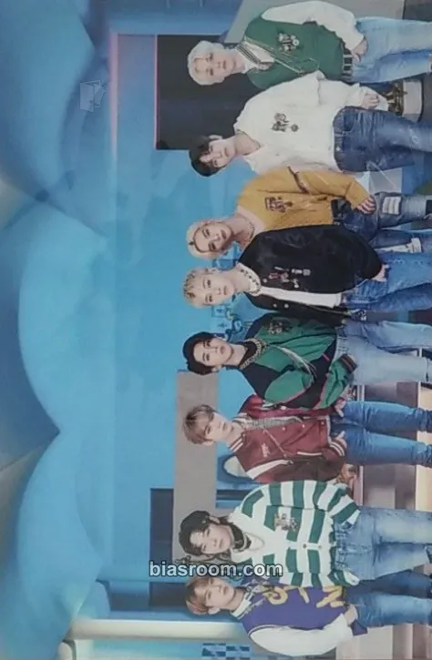 The Victory Pop-Up Store Photocard - Stray Kids - Stray Kids K-pop photocard