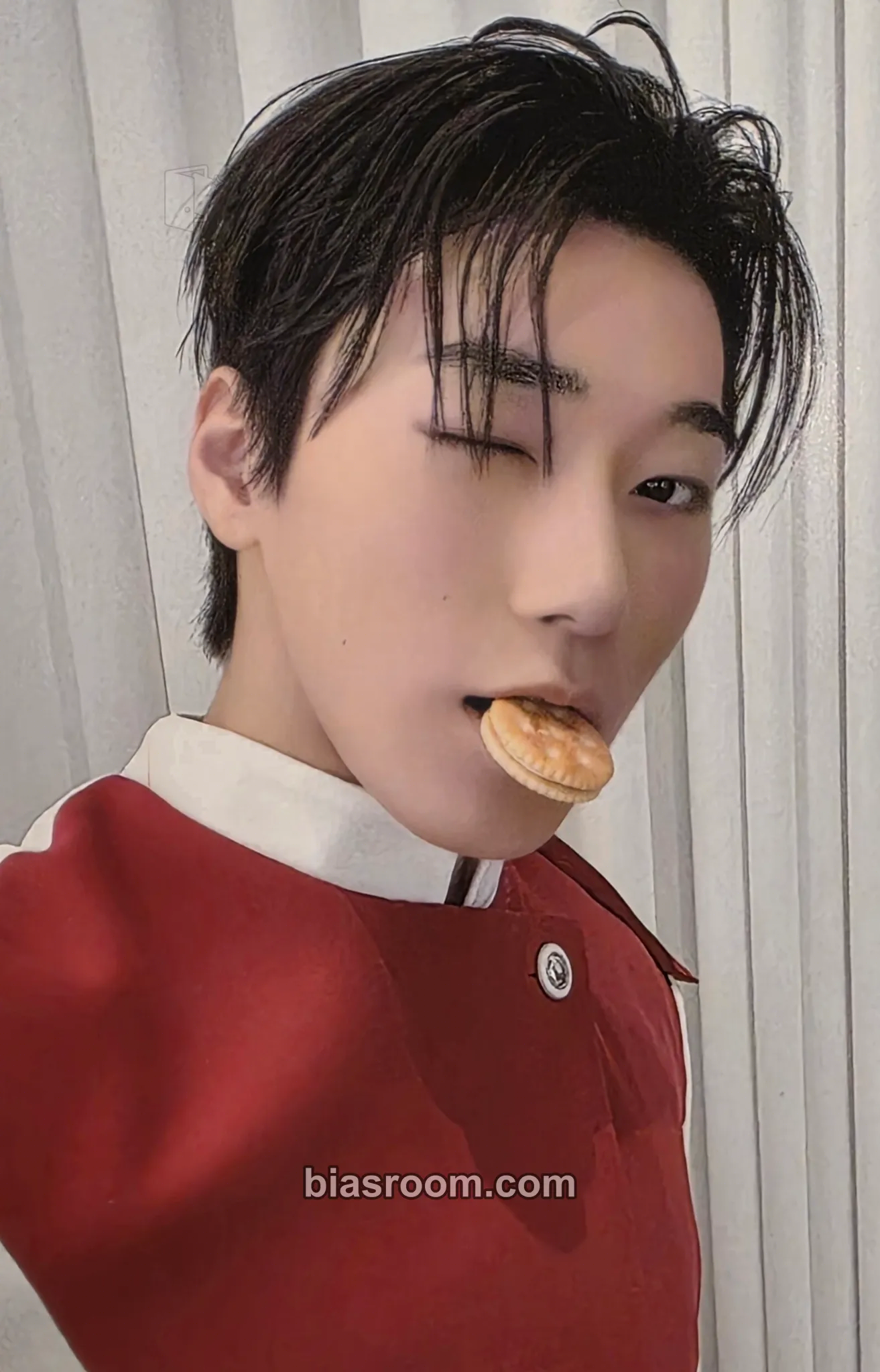 San ANITEEZ IN THE CALLING Photocard - ATEEZ - ATEEZ K-pop photocard