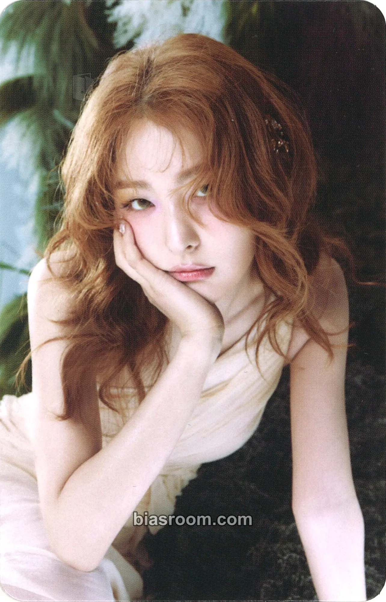 Seulgi Cosmic Photocard - Red Velvet - Red Velvet K-pop photocard