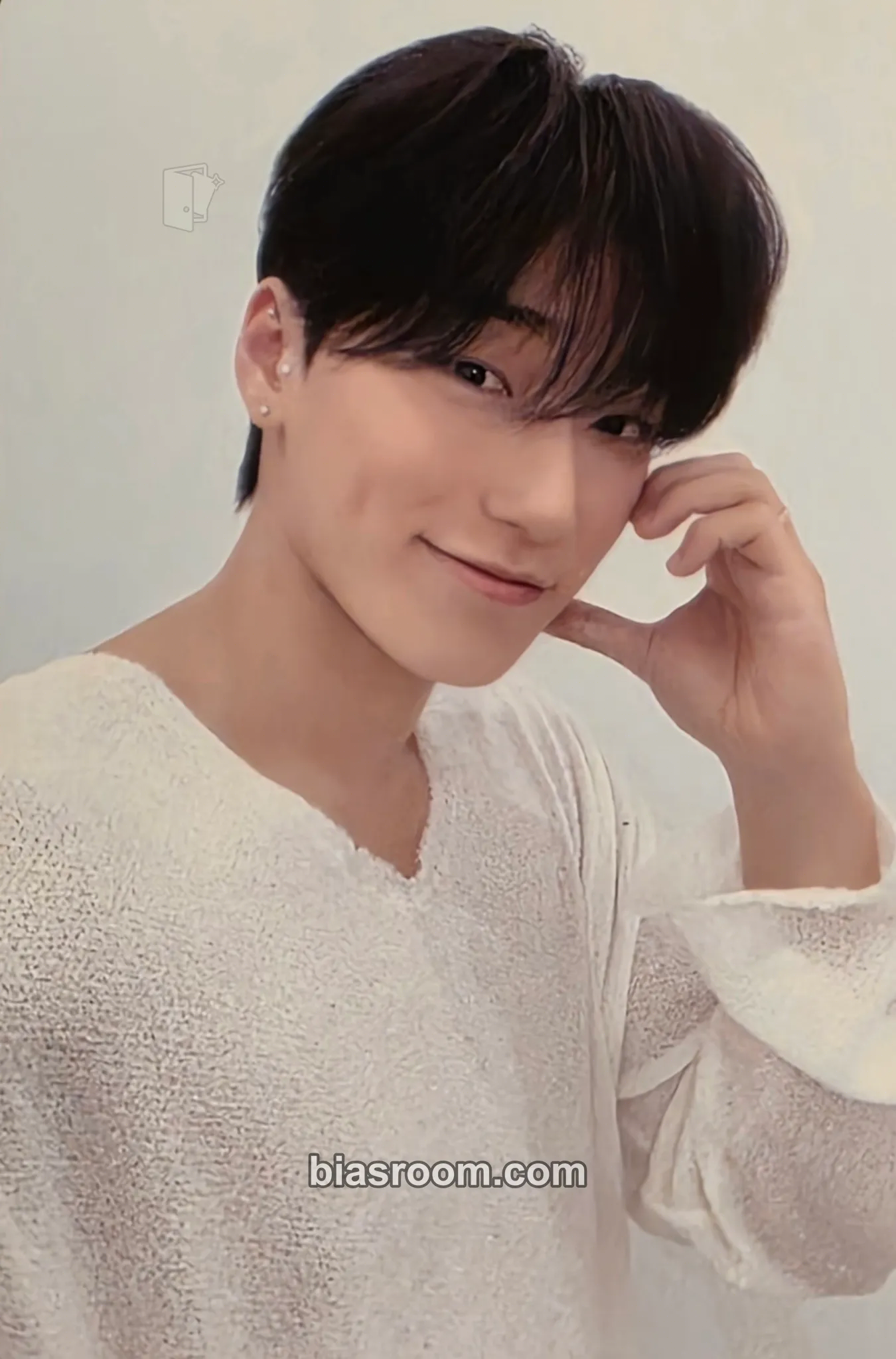 San Returnity × SAN Photocard - ATEEZ - ATEEZ K-pop photocard