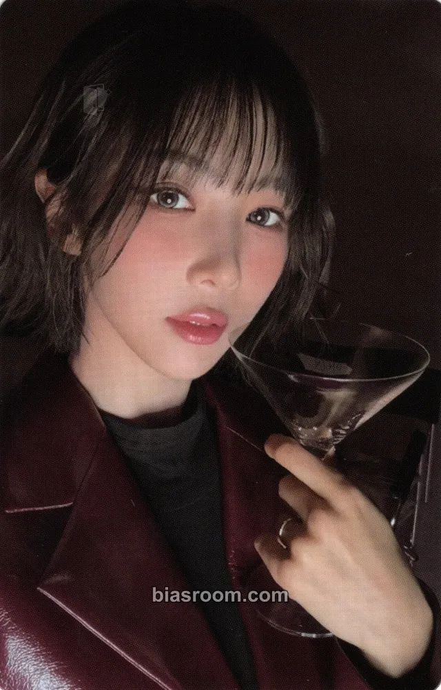 Yoohyeon Playlist #You are you Photocard - Dreamcatcher - Dreamcatcher K-pop photocard