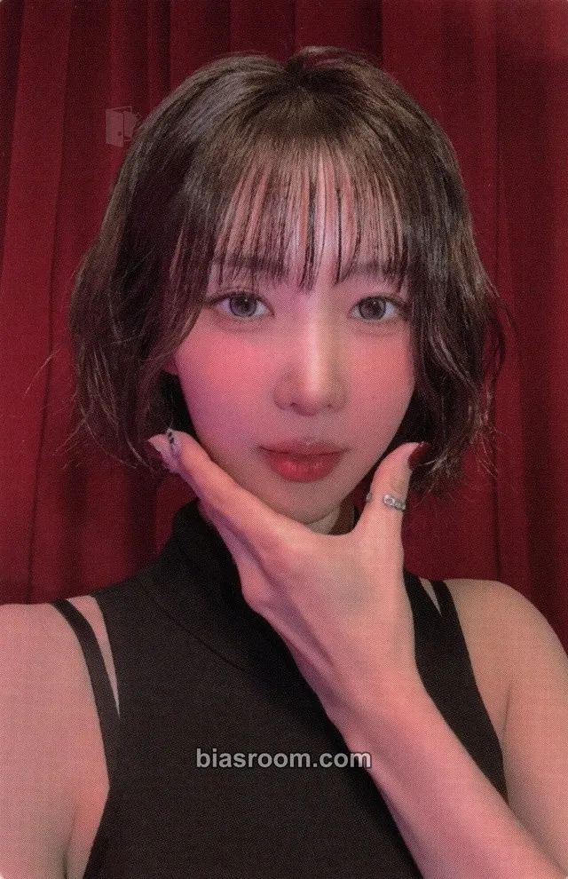 Yoohyeon Playlist #You are you Photocard - Dreamcatcher - Dreamcatcher K-pop photocard