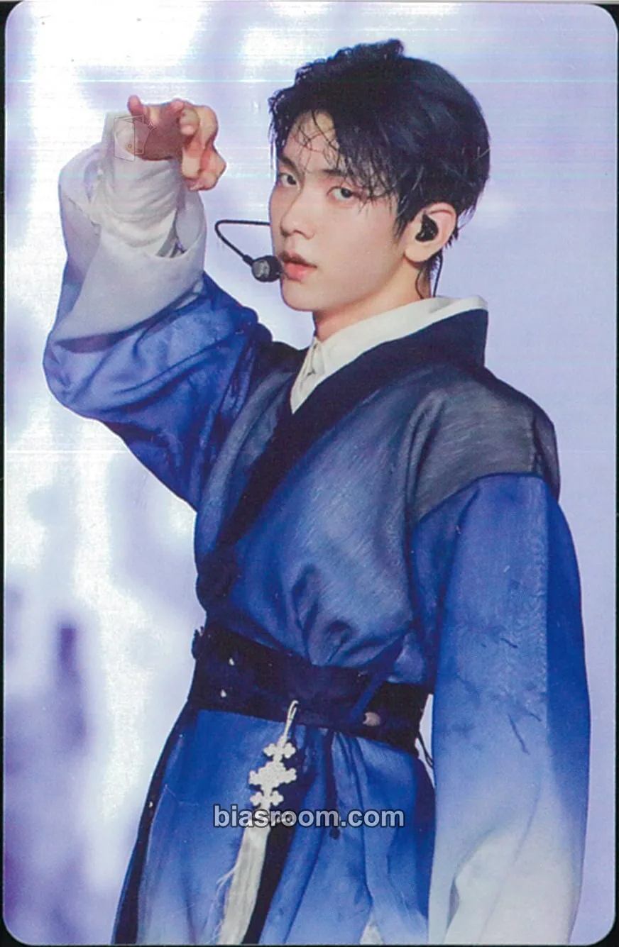 Soobin Act: Promise Photocard - TOMORROW X TOGETHER - TOMORROW X TOGETHER K-pop photocard