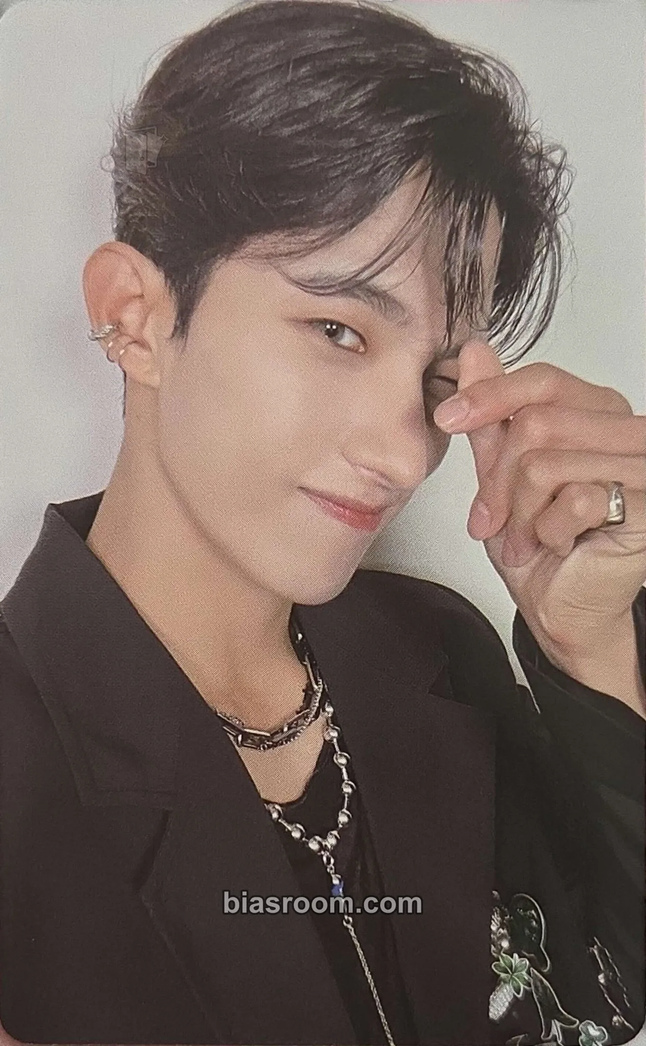 DK The Name; 17 Photobook Photocard - SEVENTEEN - SEVENTEEN K-pop photocard