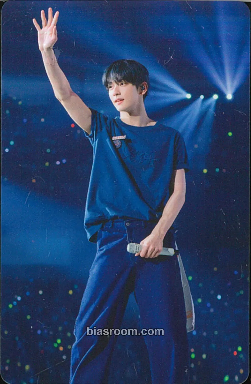 Soobin Act: Promise Photocard - TOMORROW X TOGETHER - TOMORROW X TOGETHER K-pop photocard