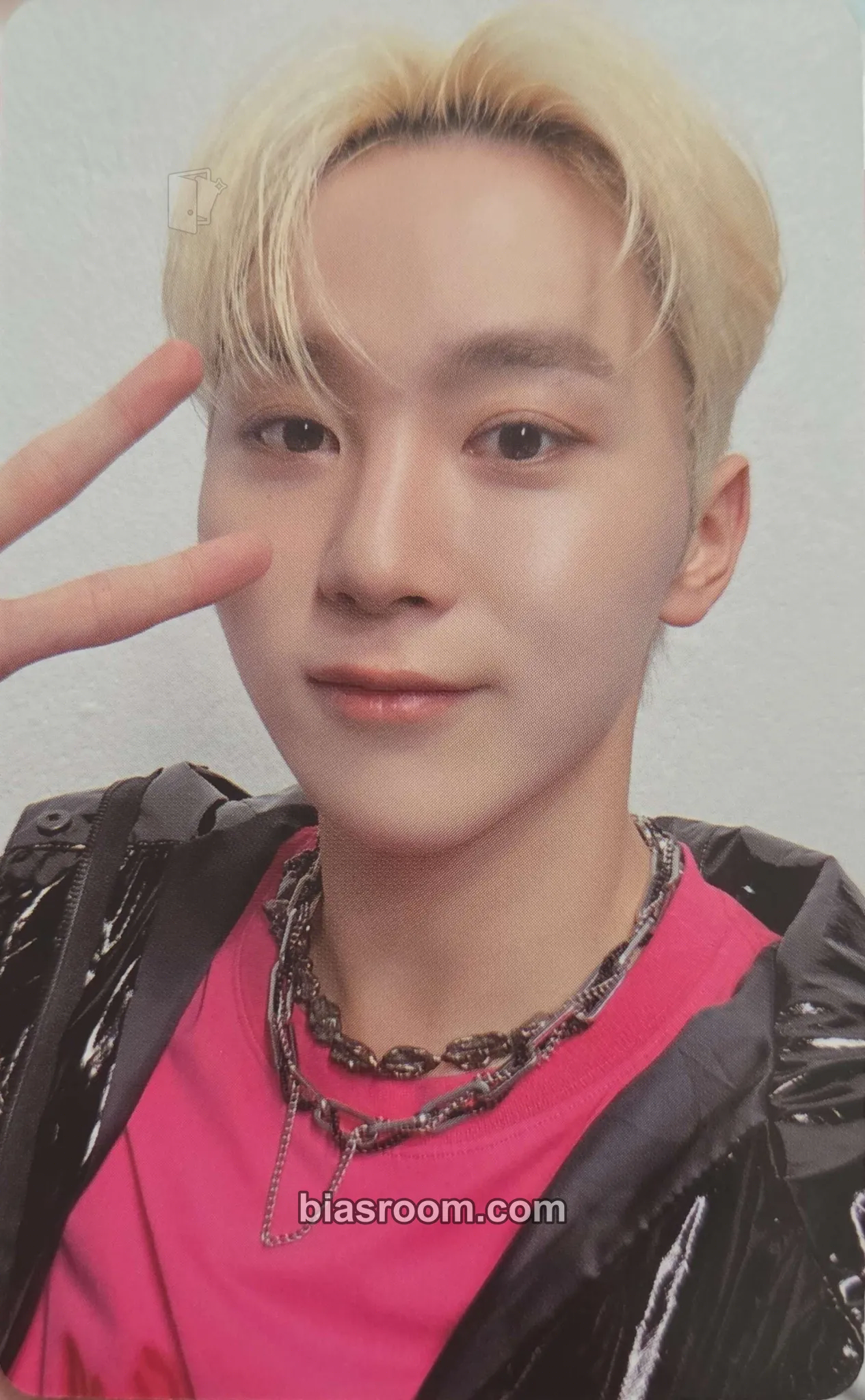 Seungkwan The Name; 17 Photobook Photocard - SEVENTEEN - SEVENTEEN K-pop photocard