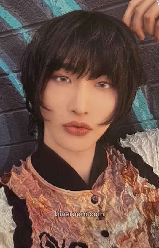 Seonghwa POP-UP: GOLDEN HOUR : Part 1 (Soundwave) Photocard - ATEEZ - ATEEZ K-pop photocard