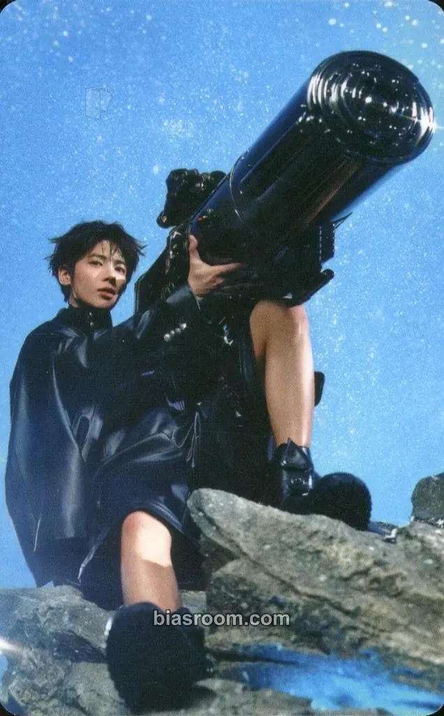 Taehyun The Star Chapter: Together Photocard - TOMORROW X TOGETHER - TOMORROW X TOGETHER K-pop photocard