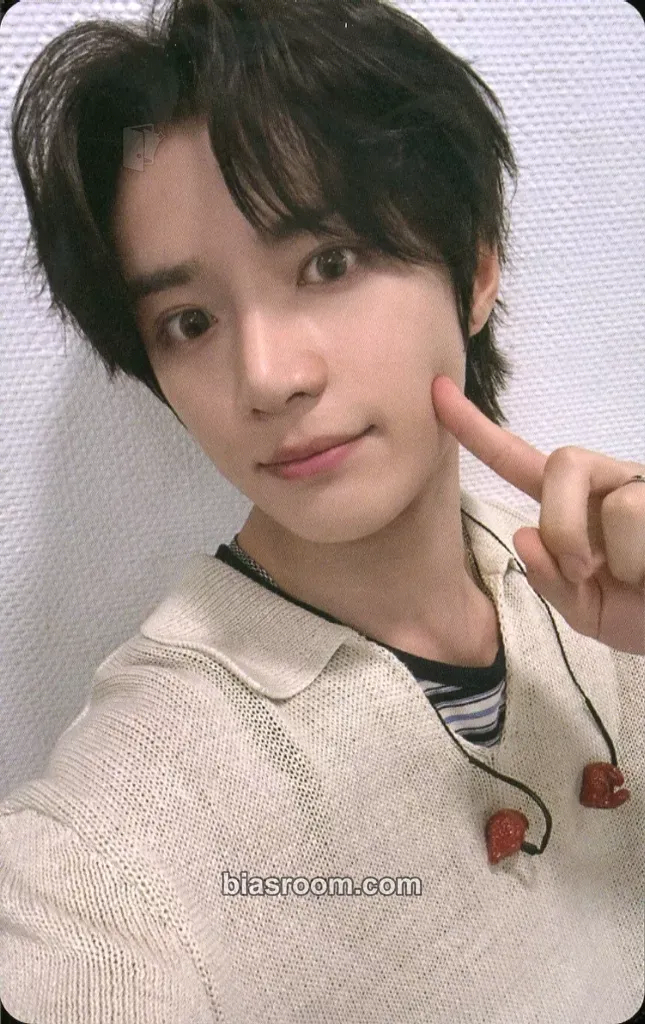 Beomgyu The Star Chapter: Together Photocard - TOMORROW X TOGETHER - TOMORROW X TOGETHER K-pop photocard