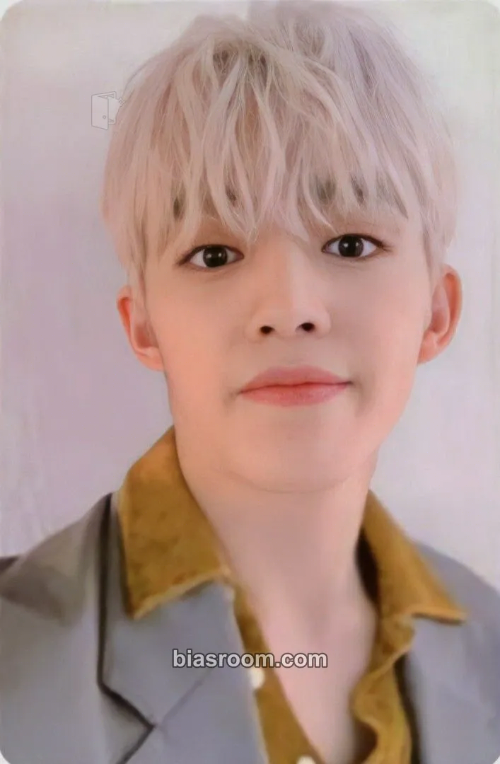 S.Coups An Ode Photocard - SEVENTEEN - SEVENTEEN K-pop photocard
