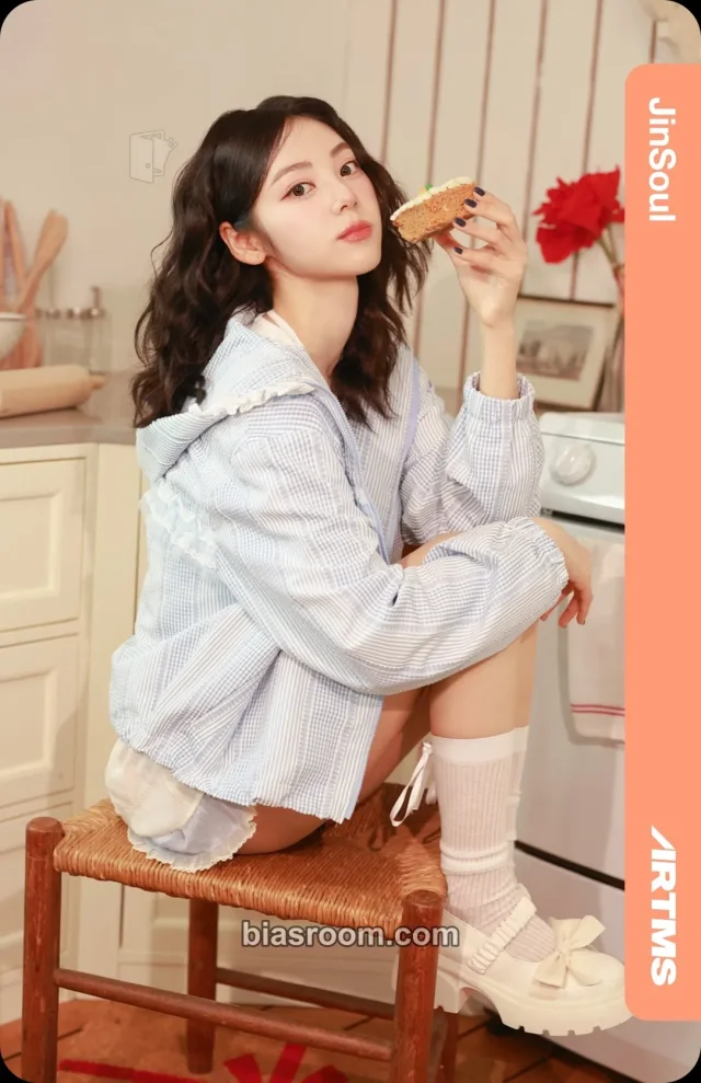 ARTMS - JinSoul - Ever01 Physical Objekts Other merch photocard