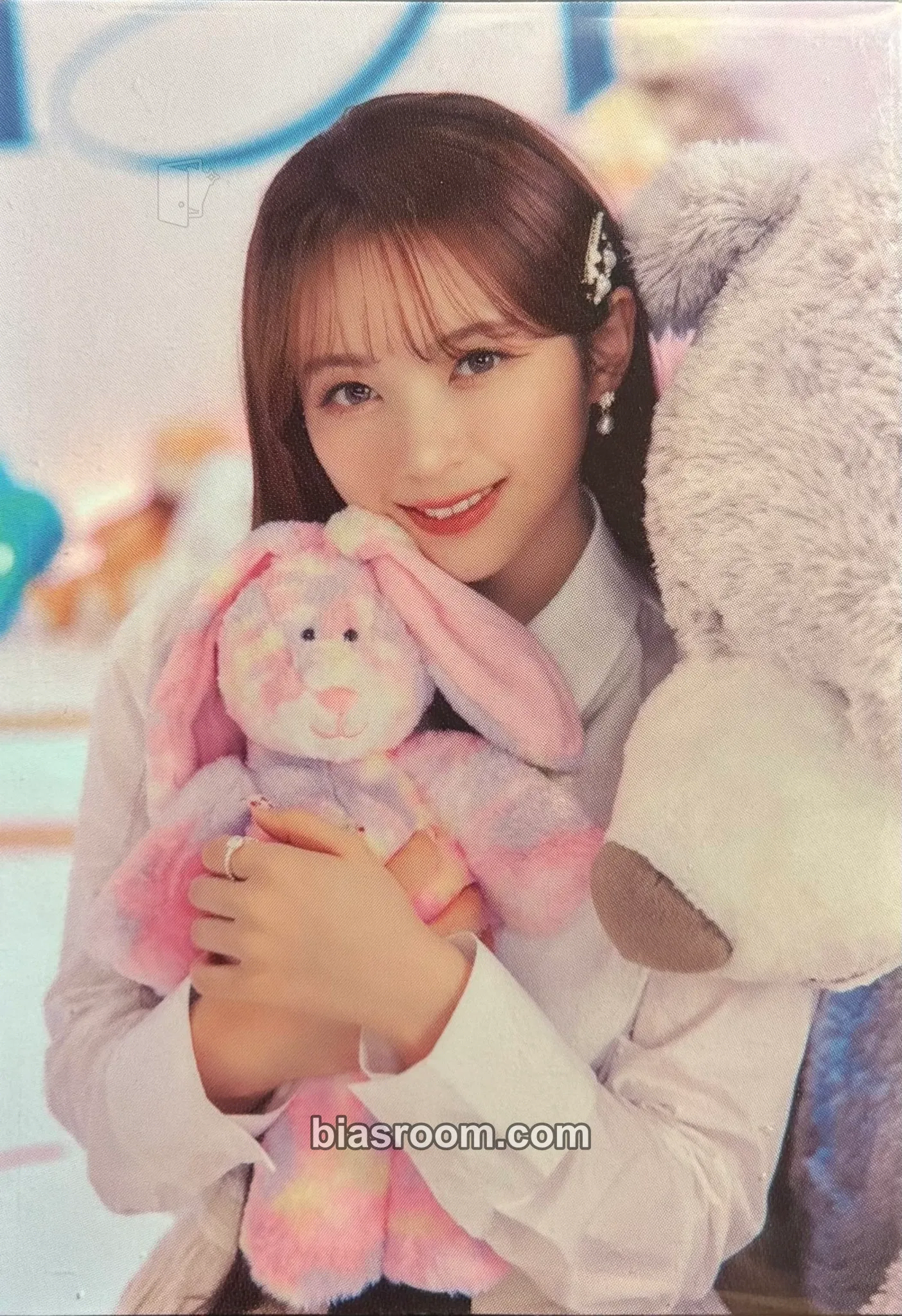 Mashiro FLY-BY Japan Concert Tour Photocard - Kep1er - Kep1er K-pop photocard
