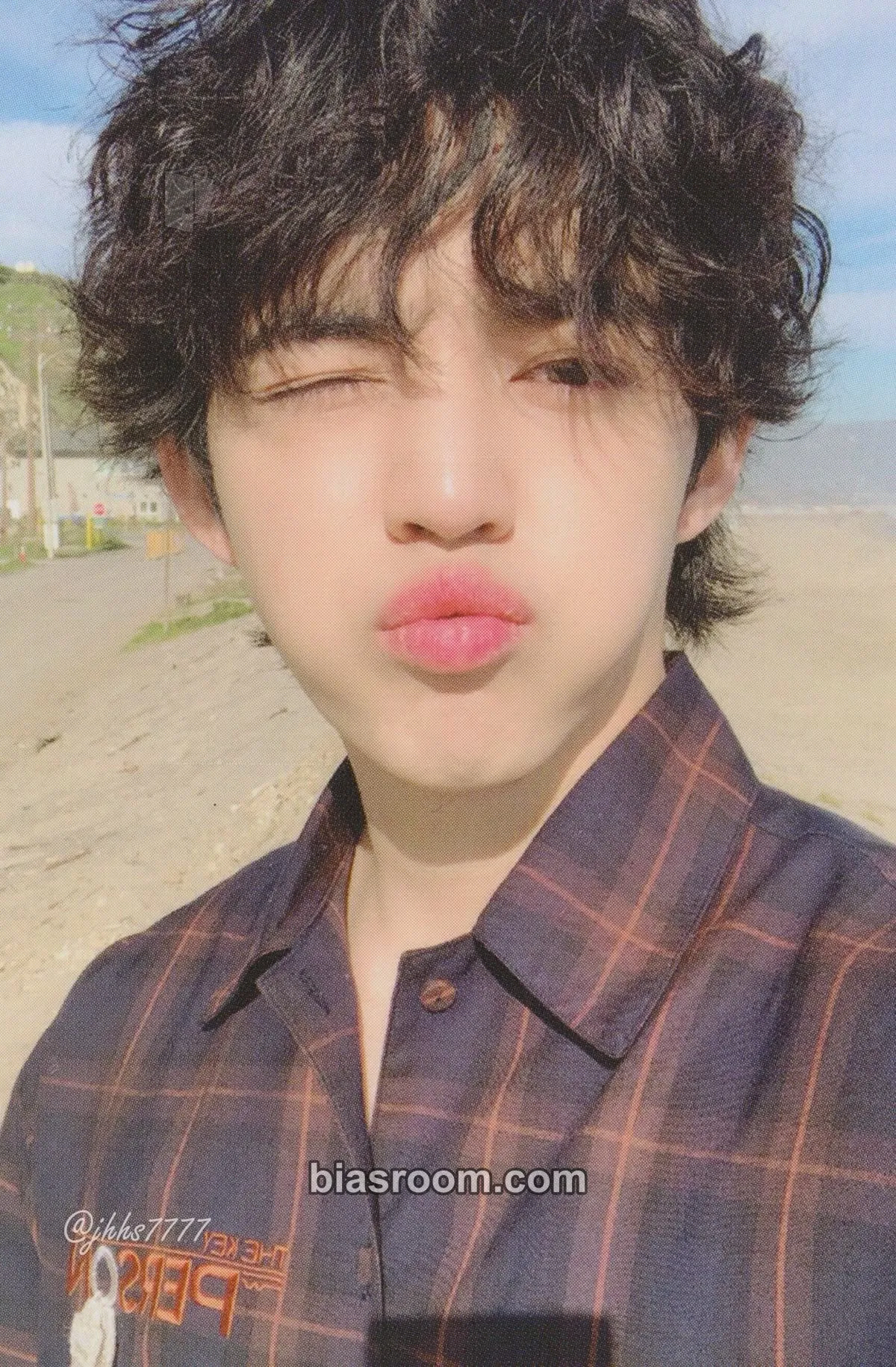 S.Coups Heng:garæ Photocard - SEVENTEEN - SEVENTEEN K-pop photocard