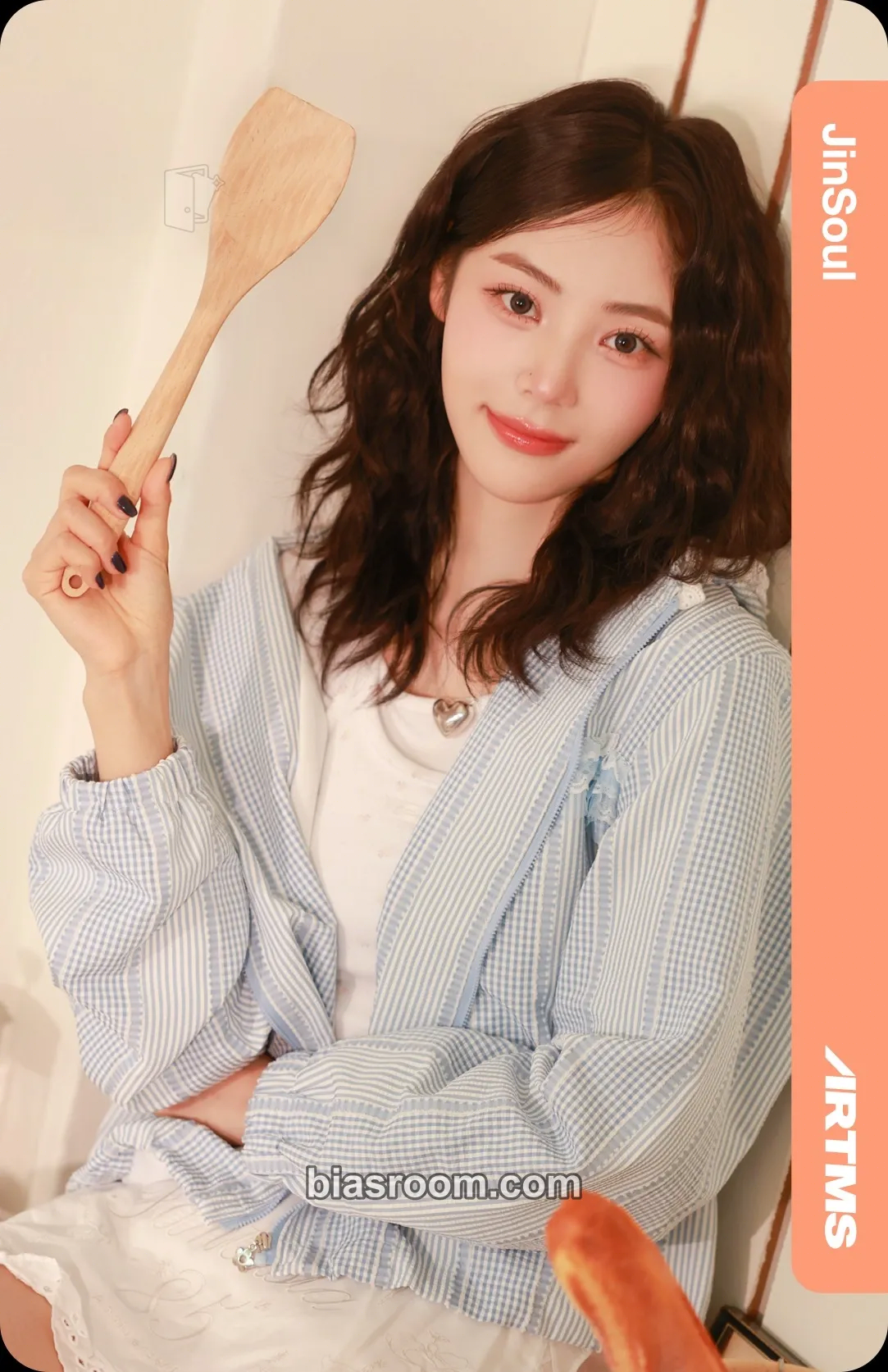 JinSoul Ever01 Physical Objekts Photocard - ARTMS - ARTMS K-pop photocard