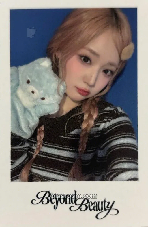 Seoyeon Beyond Beauty Photocard - tripleS - tripleS K-pop photocard