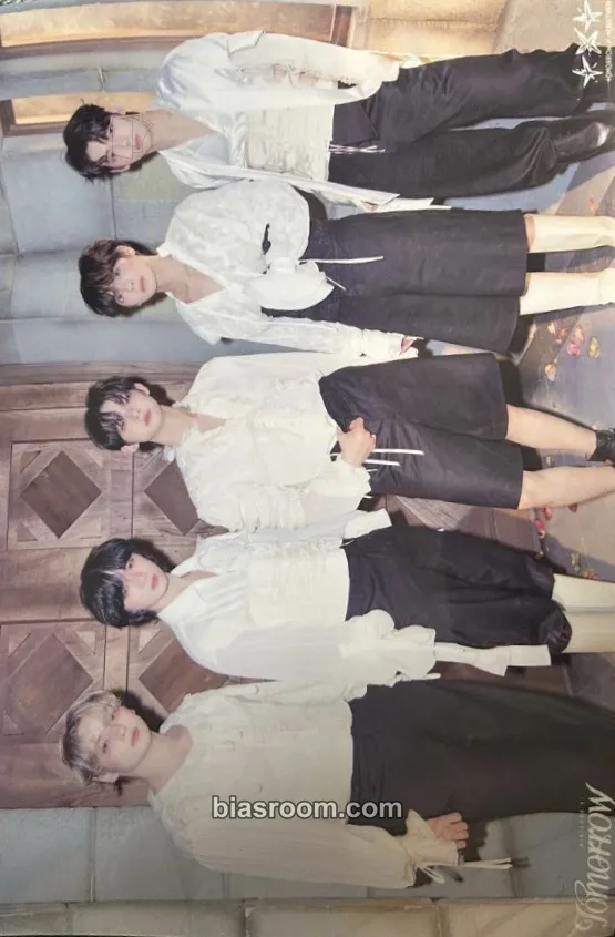 Minisode 3: Tomorrow Photocard - TOMORROW X TOGETHER - TOMORROW X TOGETHER K-pop photocard