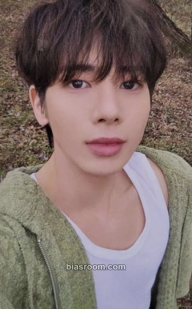 Taehyun Minisode 3: Tomorrow Photocard - TOMORROW X TOGETHER - TOMORROW X TOGETHER K-pop photocard