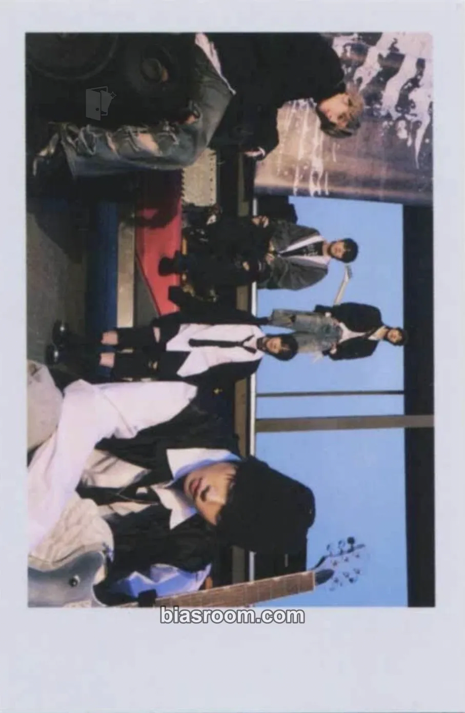 Minisode 3: Tomorrow Photocard - TOMORROW X TOGETHER - TOMORROW X TOGETHER K-pop photocard