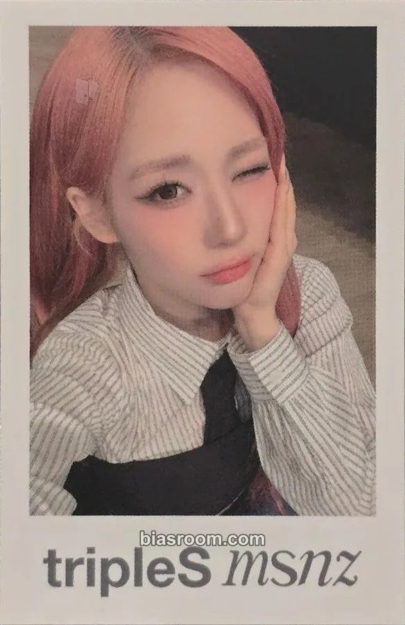 Seoyeon Beyond Beauty Photocard - tripleS - tripleS K-pop photocard